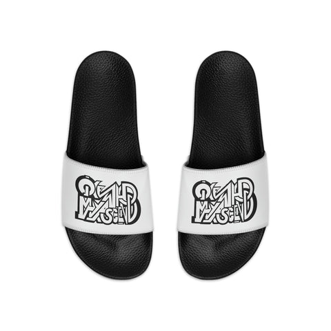 One who May Ascend Men's Slide Sandals 5
