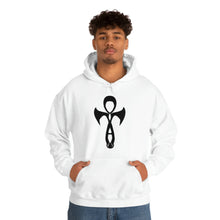 Load image into Gallery viewer, One who May Ascend Unisex Heavy Blend™ Hooded Sweatshirt
