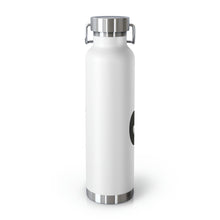 Load image into Gallery viewer, One Who May Ascend Copper Vacuum Insulated Bottle, 22oz
