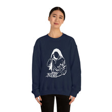 Load image into Gallery viewer, One who May Ascend Unisex Heavy Blend™ Crewneck Sweatshirt
