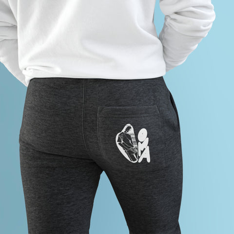 One who May Ascend Premium Fleece Joggers 4